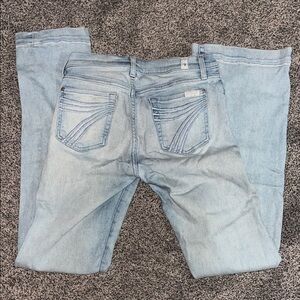 7 For All Mankind DOJOs 27 x 34